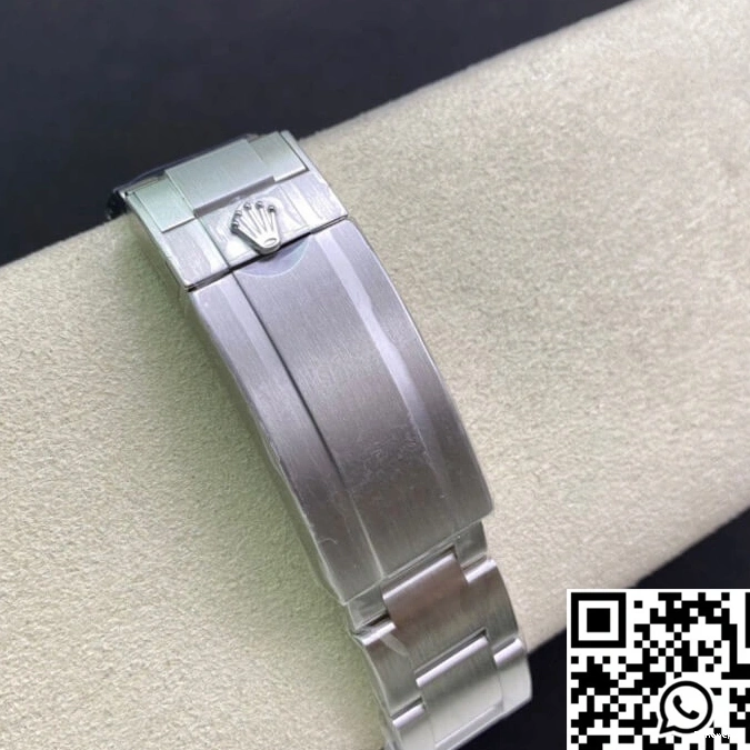 Stainless Steel Clean 41MM M124060-0001 Factory Rolex Submariner 0305